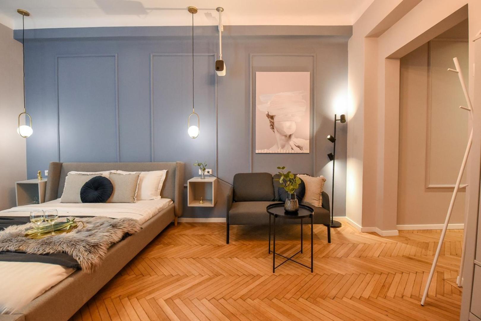 The Charms- Near Radisson Apartament Bucureşti